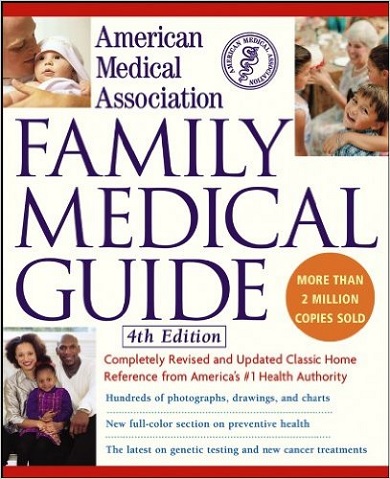 AMA Family Medical Guide