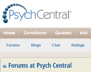 PsychCentral Forum