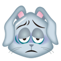 depressed Bunny