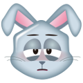 tired Bunny