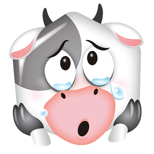 Sad Cow
