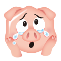 sad Pig